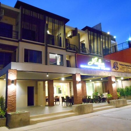 Purimas Resortel Rawai Экстерьер фото