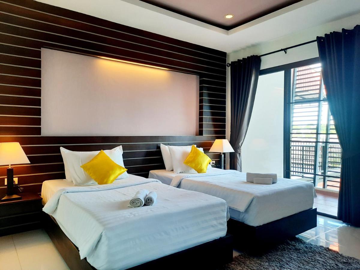 Purimas Resortel Rawai Экстерьер фото