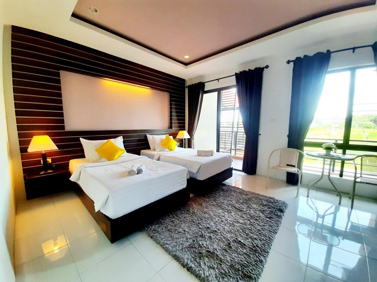 Purimas Resortel Rawai Экстерьер фото