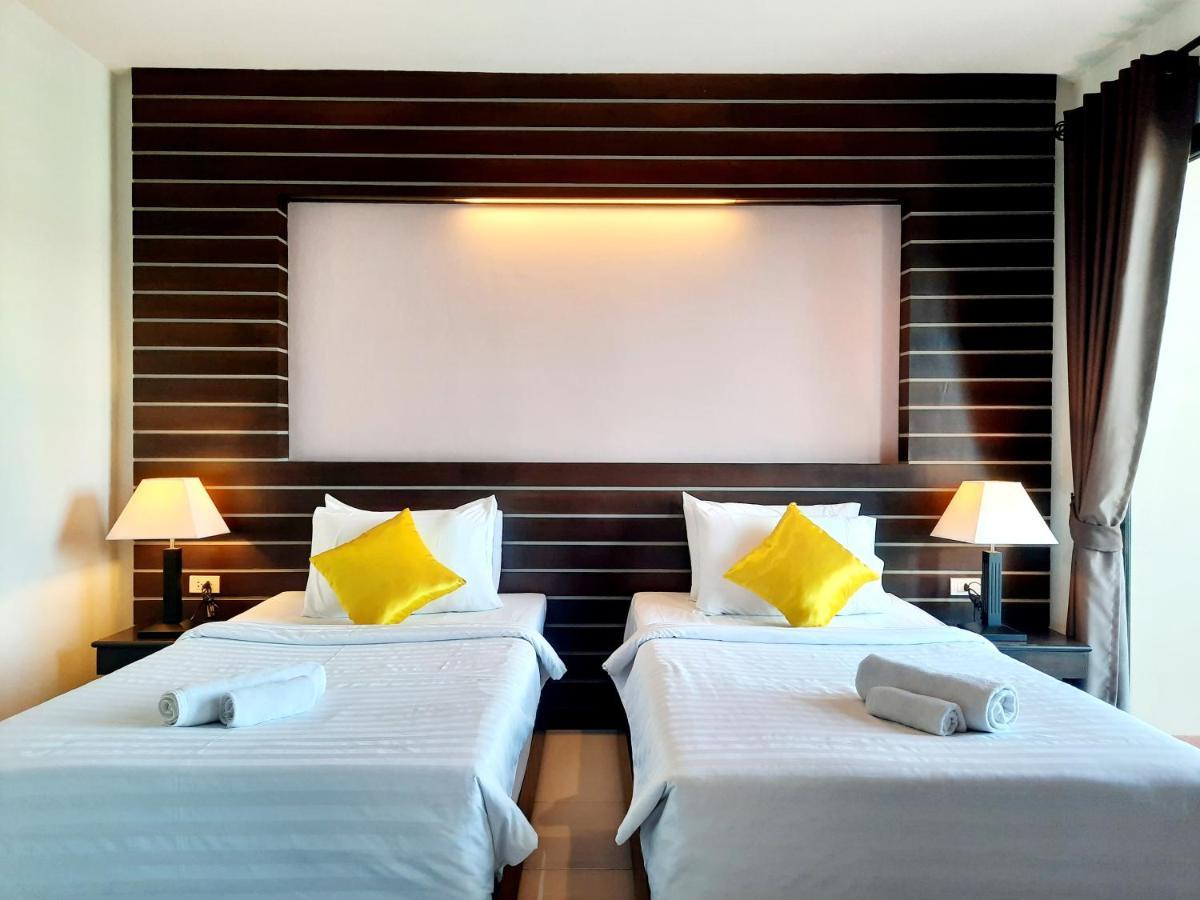 Purimas Resortel Rawai Экстерьер фото
