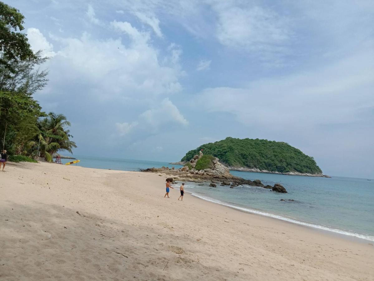 Purimas Resortel Rawai Экстерьер фото