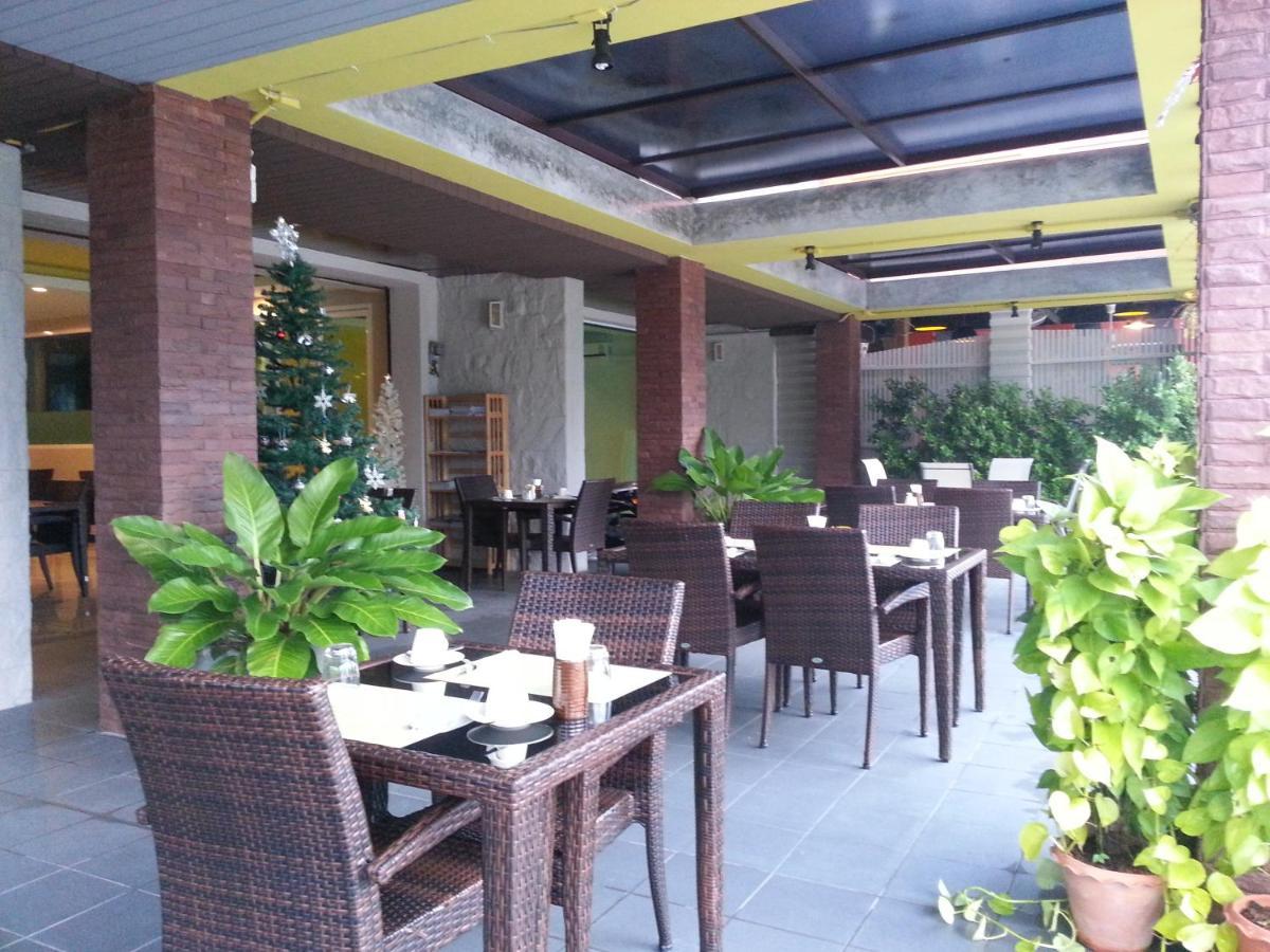 Purimas Resortel Rawai Экстерьер фото