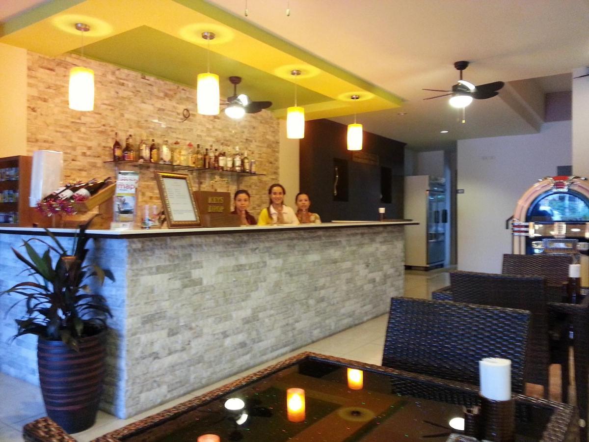 Purimas Resortel Rawai Экстерьер фото