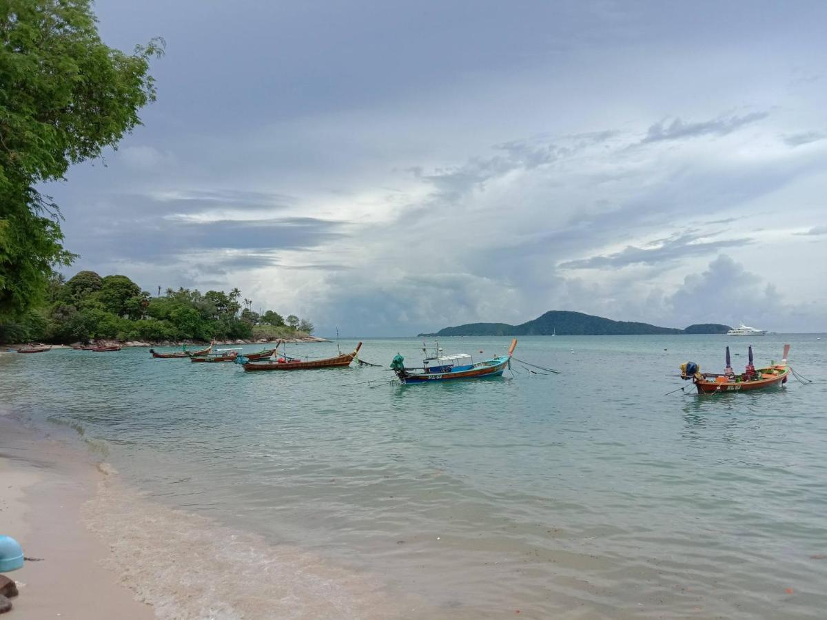 Purimas Resortel Rawai Экстерьер фото