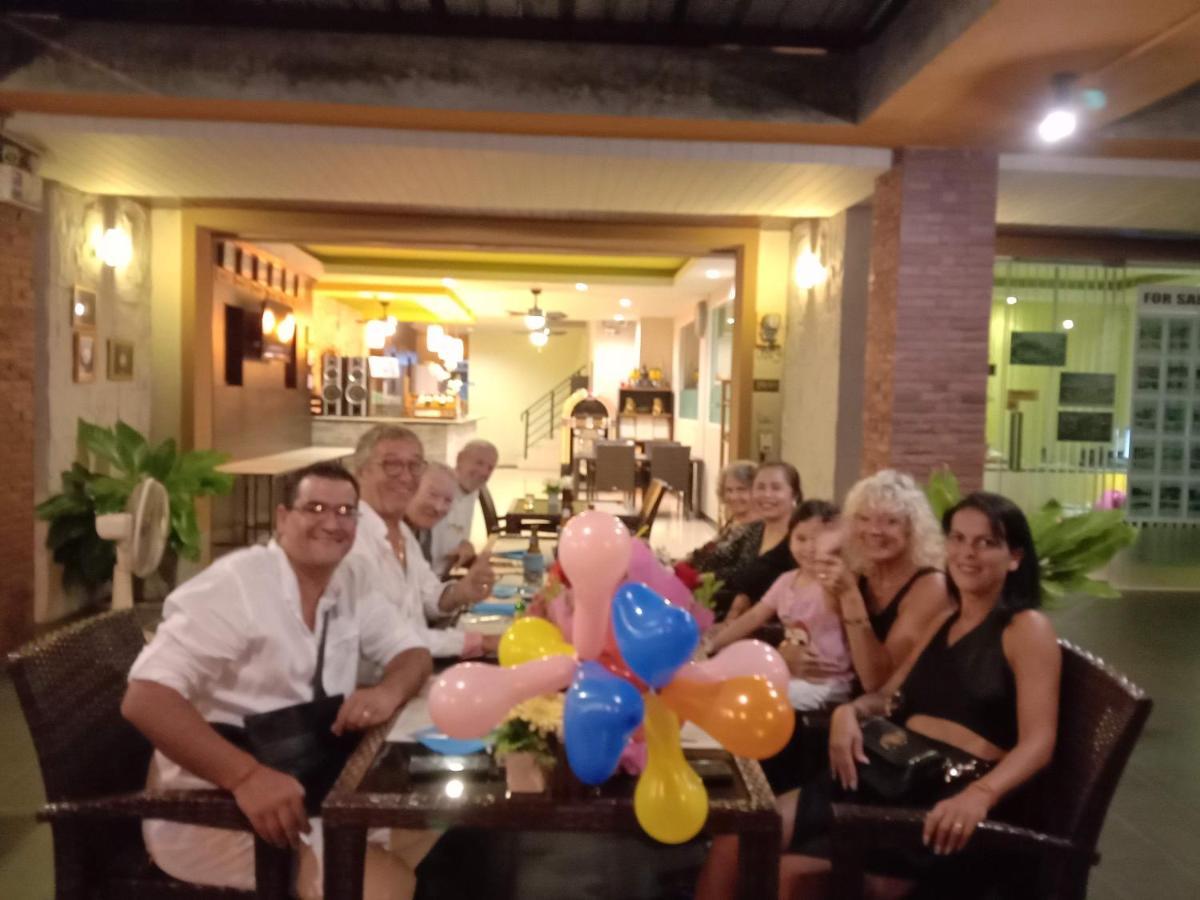 Purimas Resortel Rawai Экстерьер фото