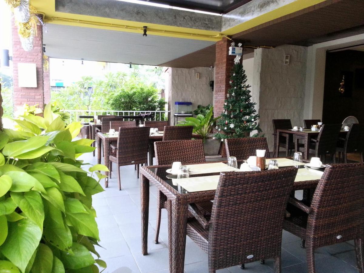 Purimas Resortel Rawai Экстерьер фото