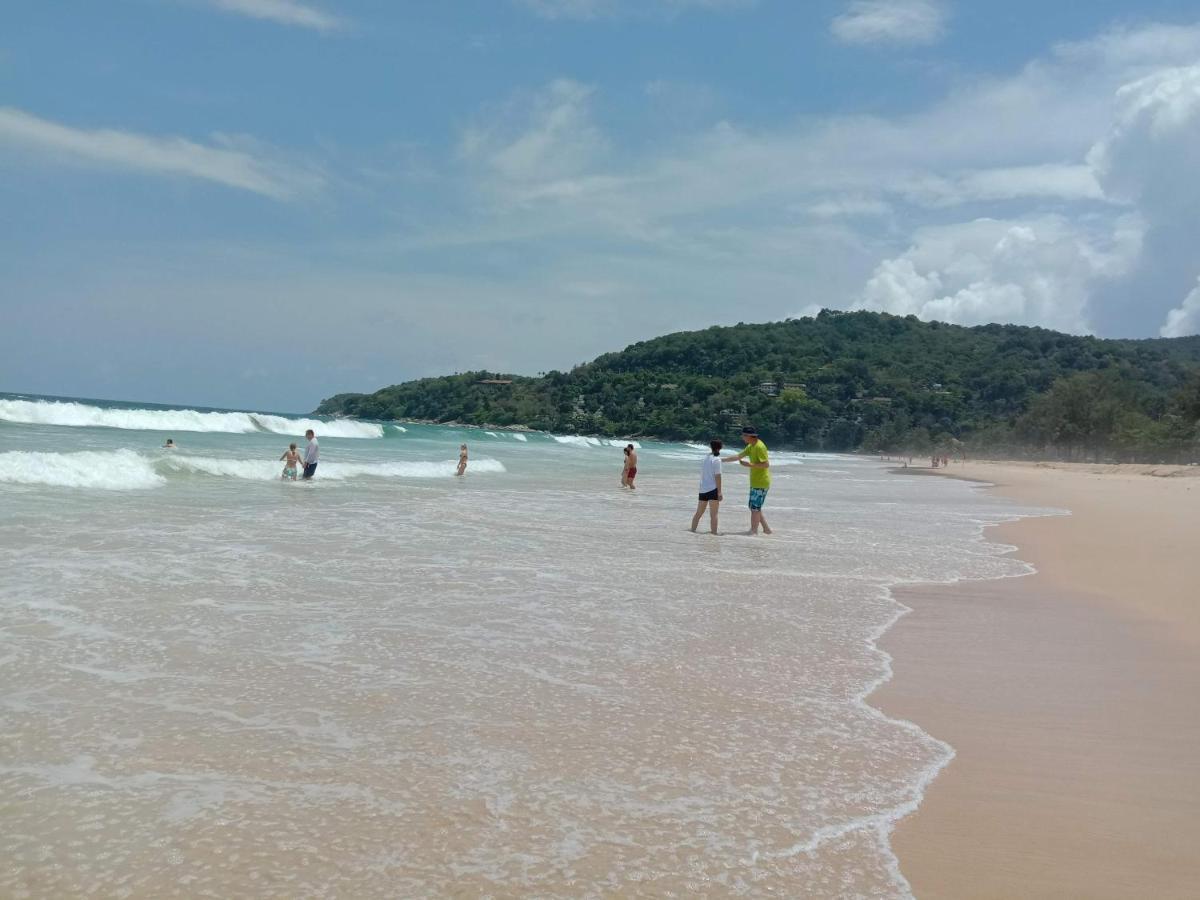 Purimas Resortel Rawai Экстерьер фото