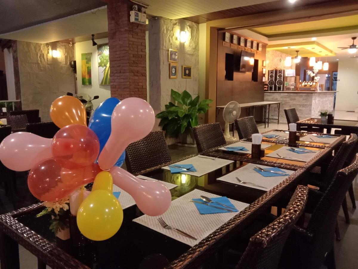 Purimas Resortel Rawai Экстерьер фото