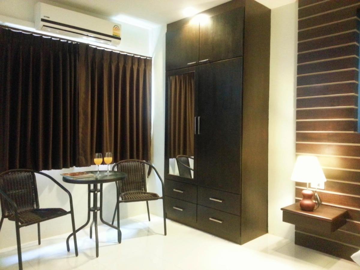 Purimas Resortel Rawai Экстерьер фото