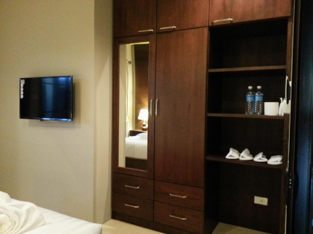 Purimas Resortel Rawai Экстерьер фото
