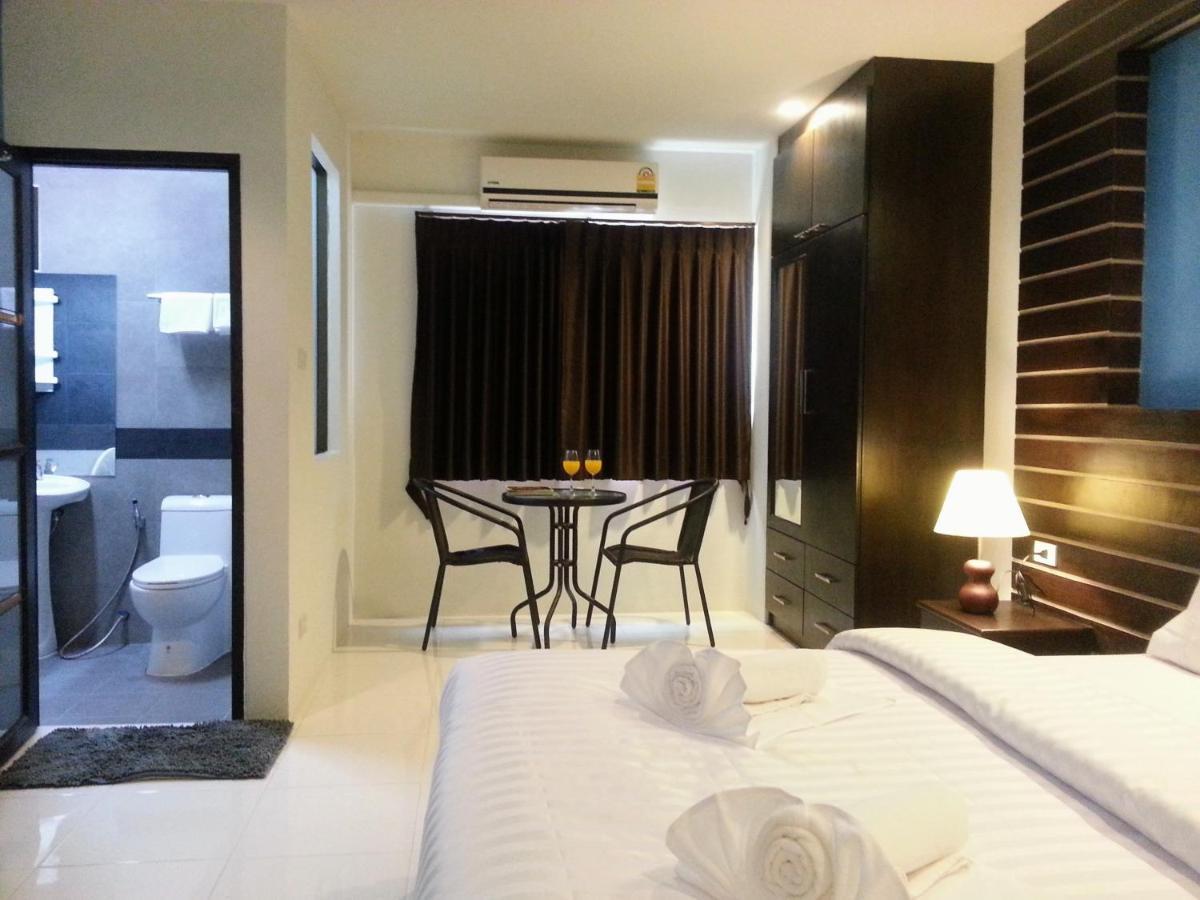 Purimas Resortel Rawai Экстерьер фото
