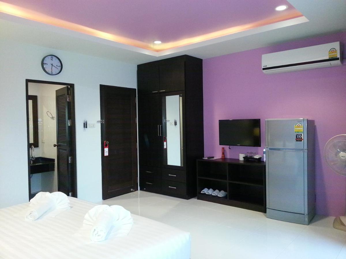 Purimas Resortel Rawai Экстерьер фото