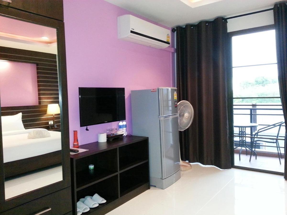 Purimas Resortel Rawai Экстерьер фото