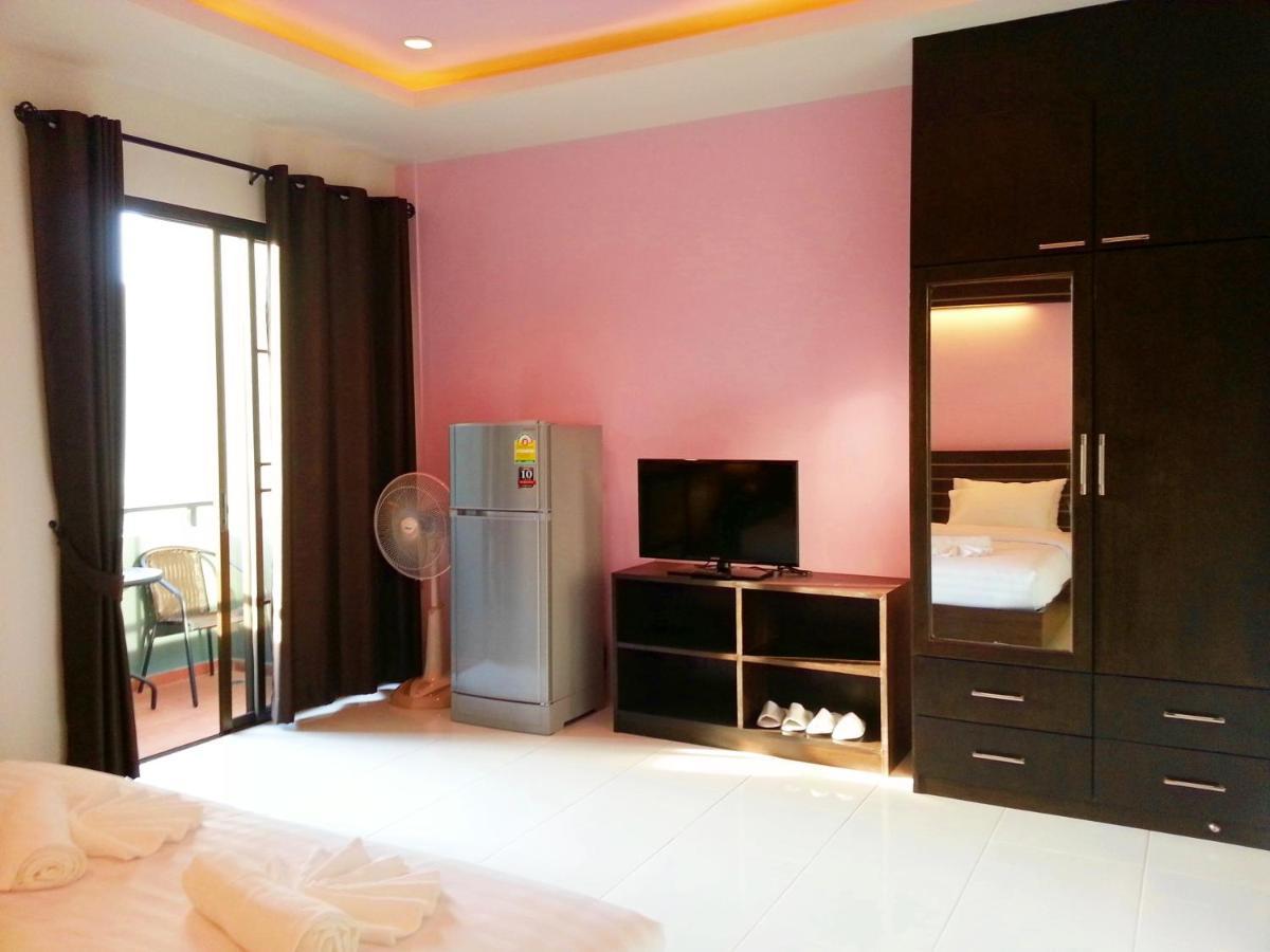 Purimas Resortel Rawai Экстерьер фото
