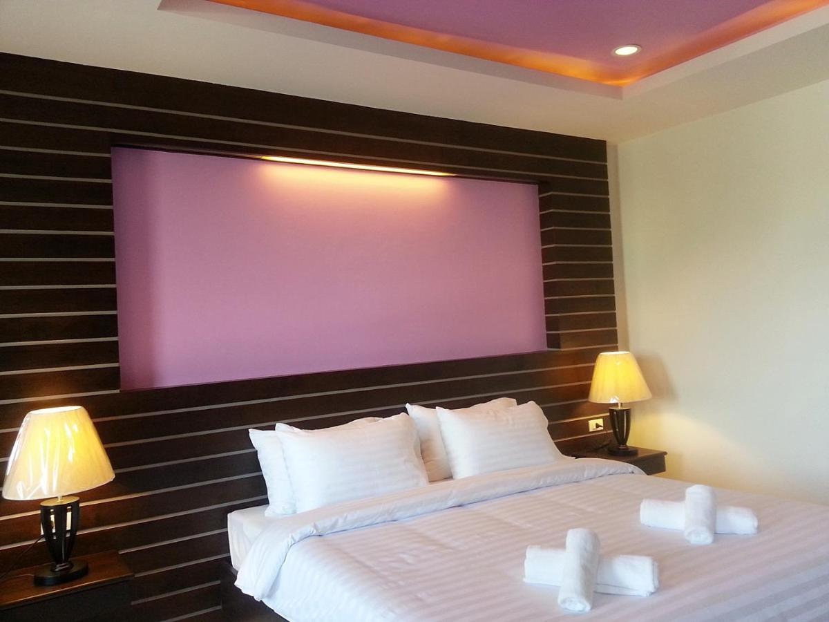 Purimas Resortel Rawai Экстерьер фото