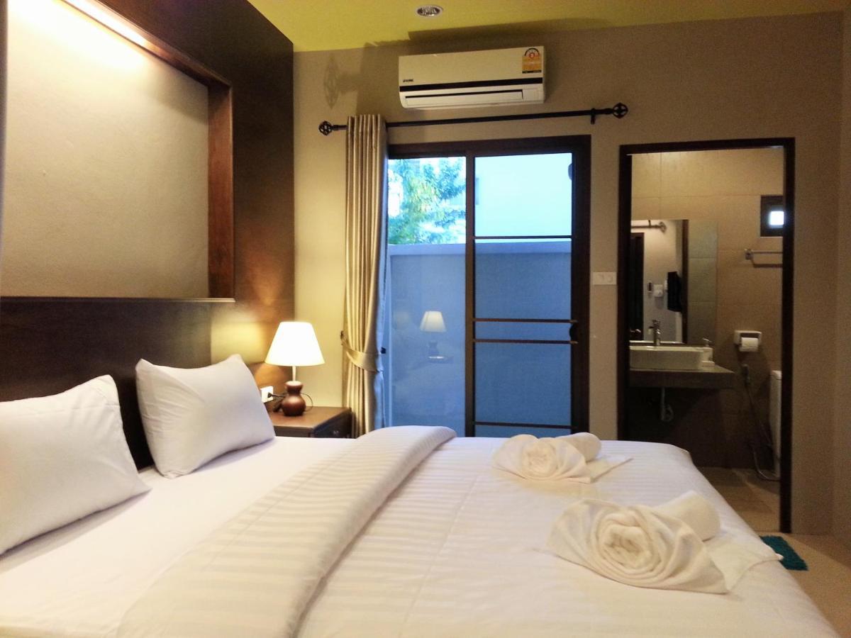 Purimas Resortel Rawai Экстерьер фото