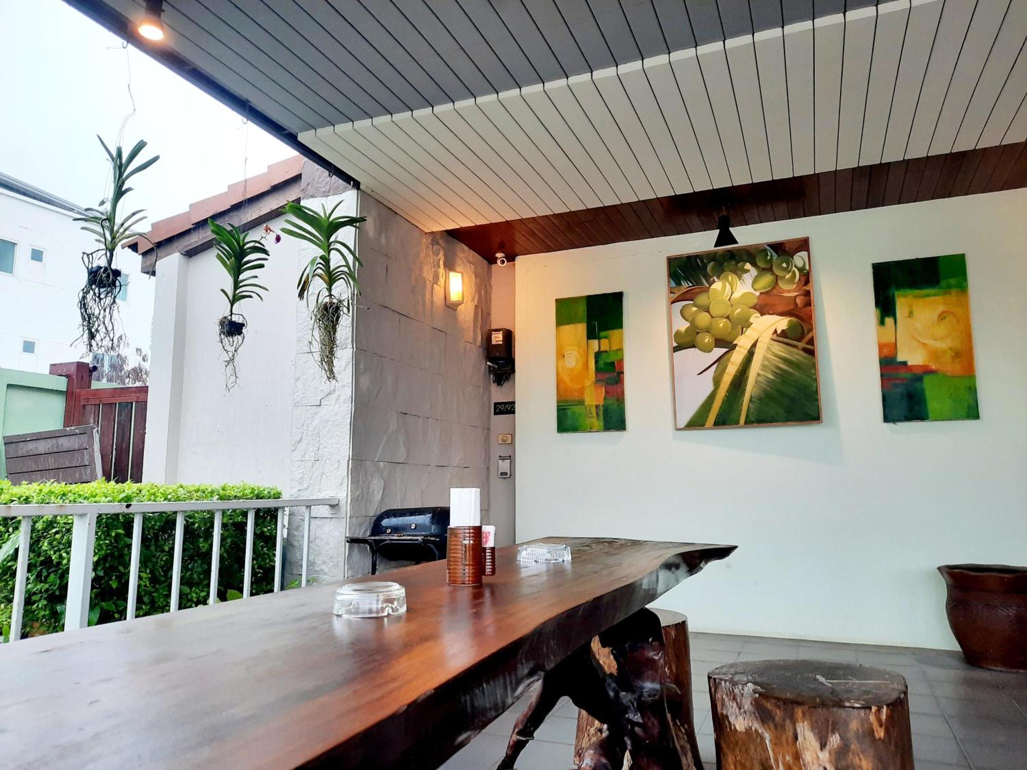 Purimas Resortel Rawai Экстерьер фото