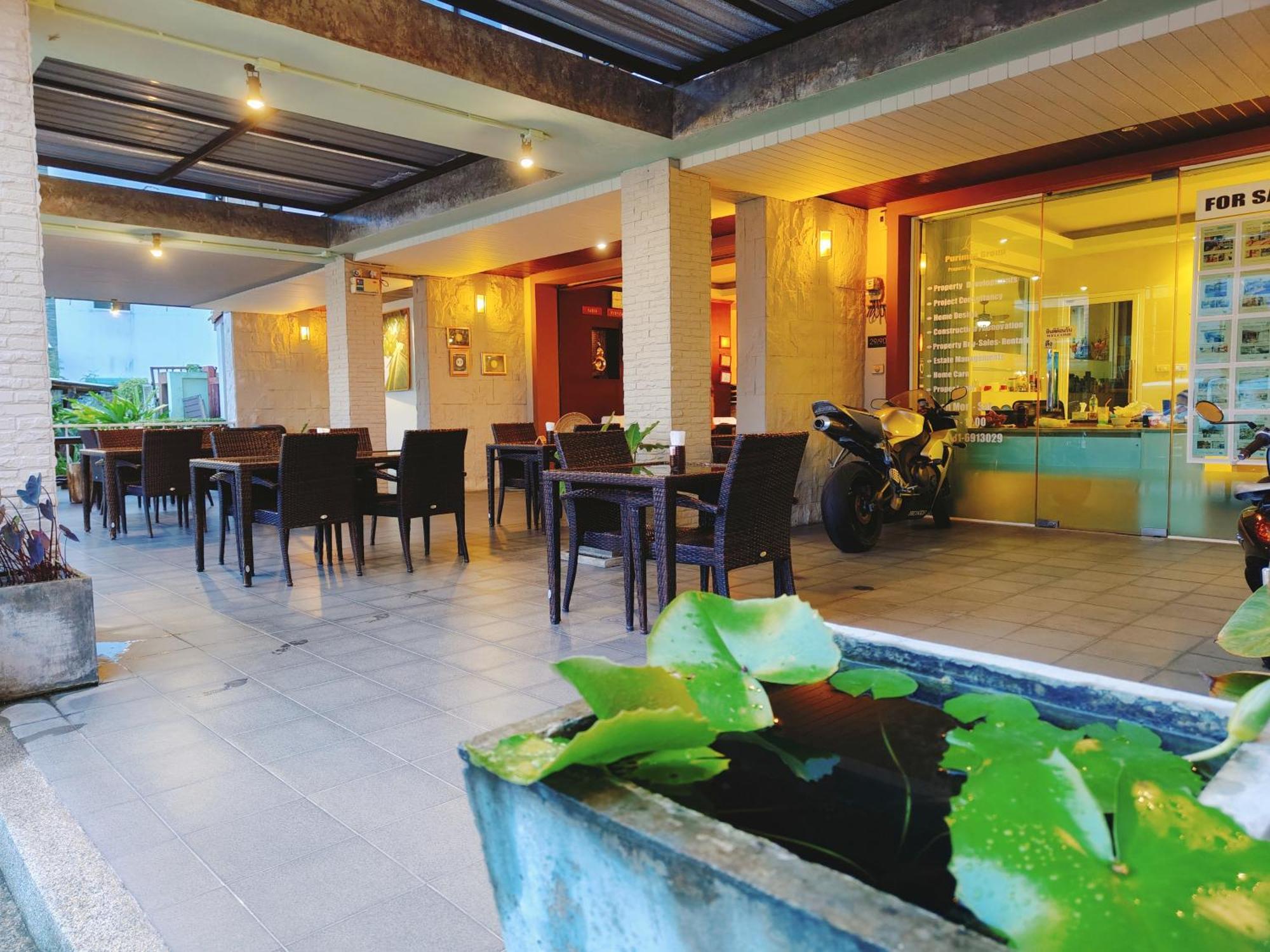 Purimas Resortel Rawai Экстерьер фото