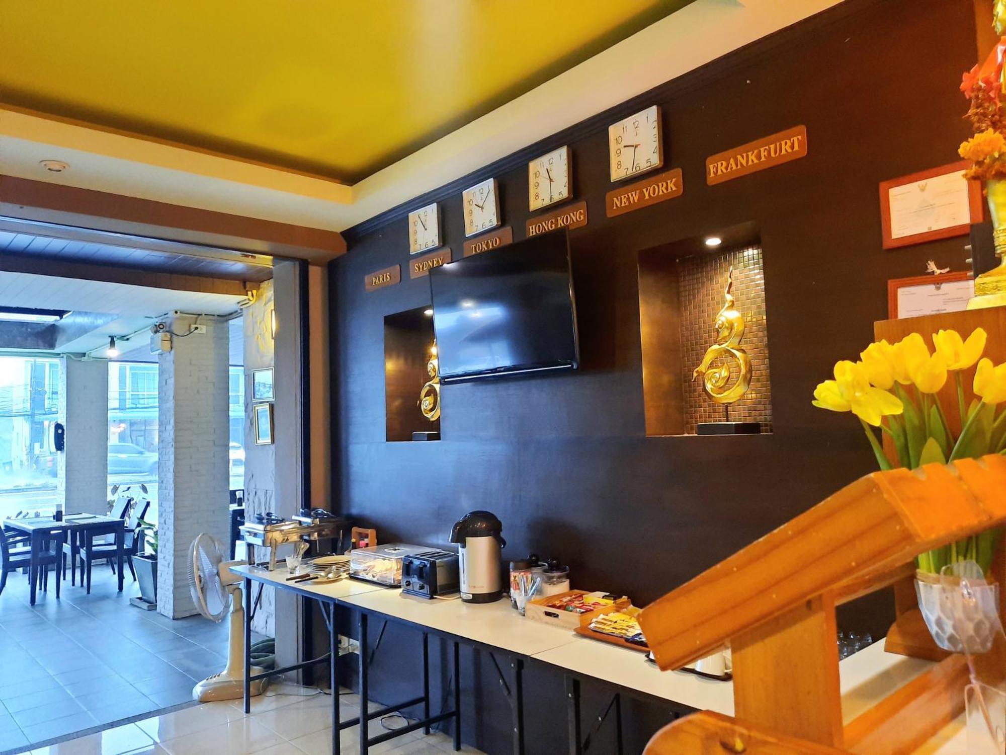 Purimas Resortel Rawai Экстерьер фото
