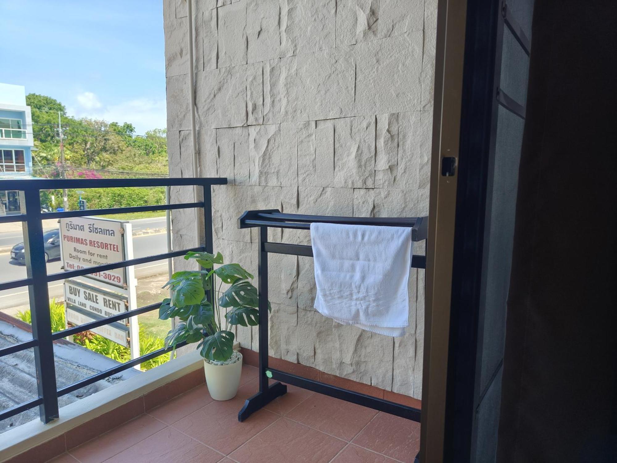 Purimas Resortel Rawai Экстерьер фото