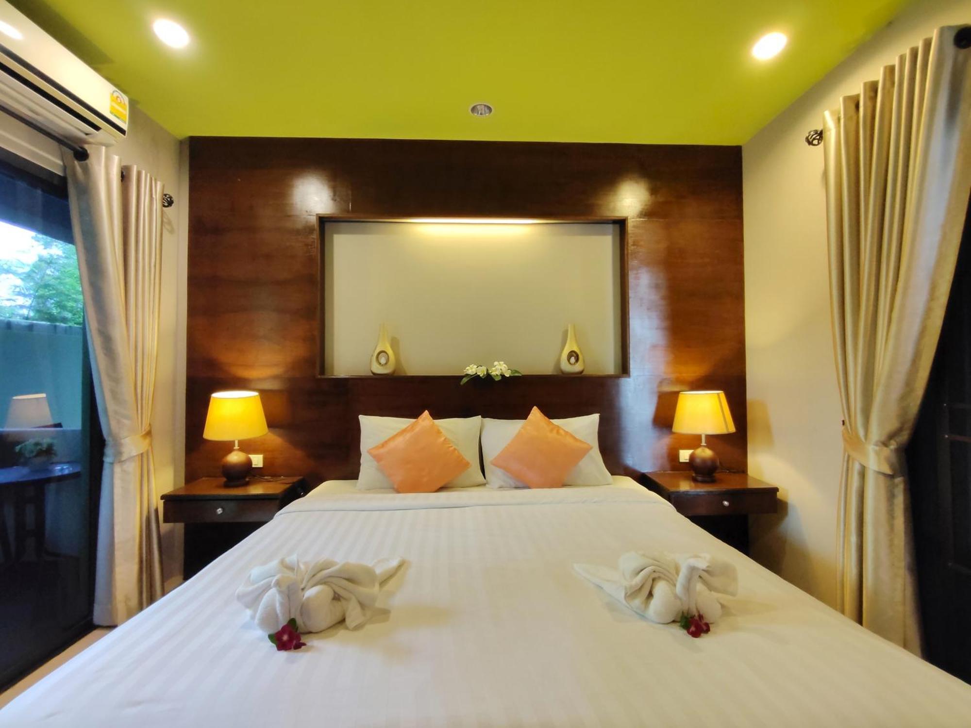 Purimas Resortel Rawai Экстерьер фото