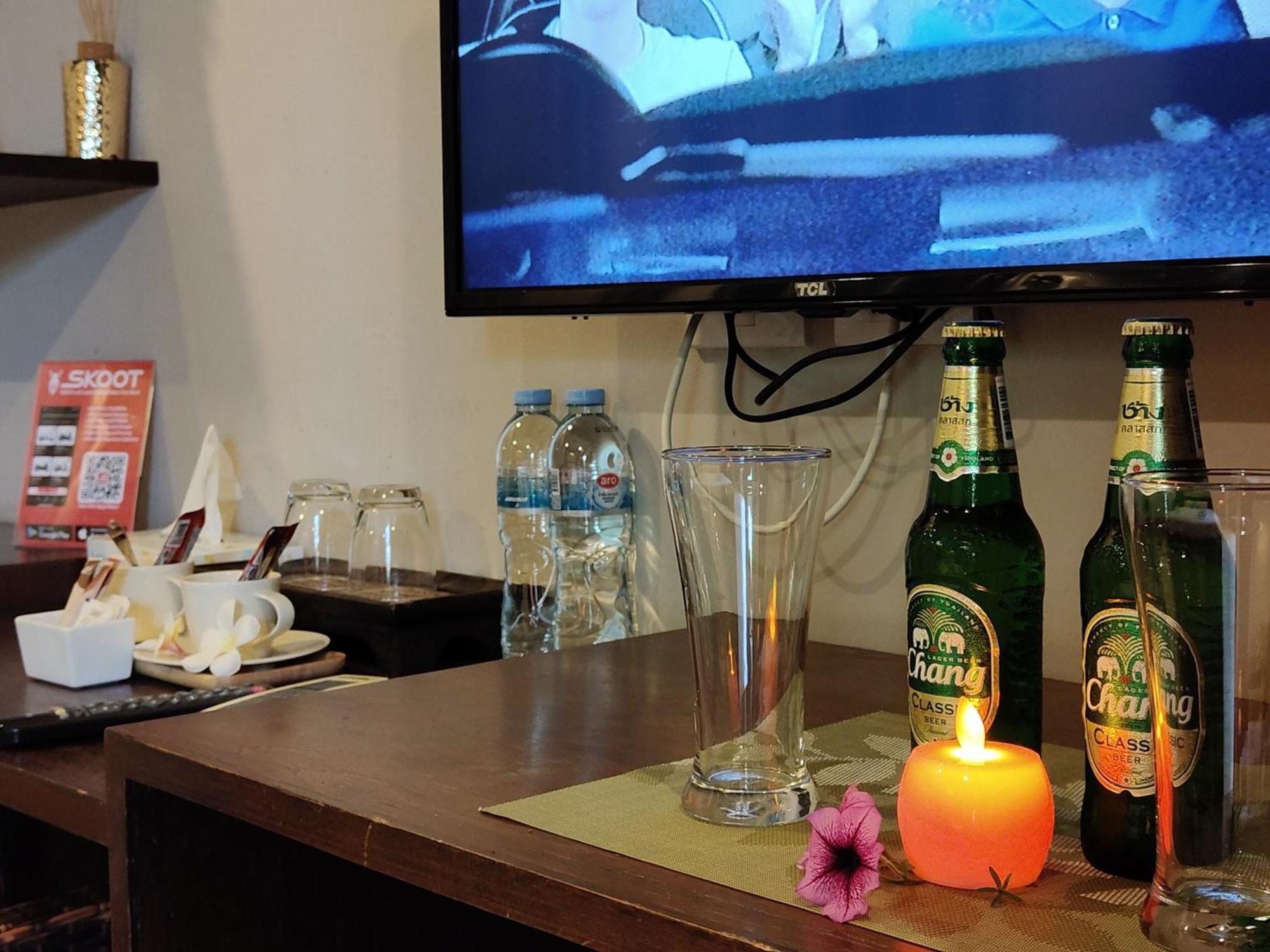 Purimas Resortel Rawai Экстерьер фото