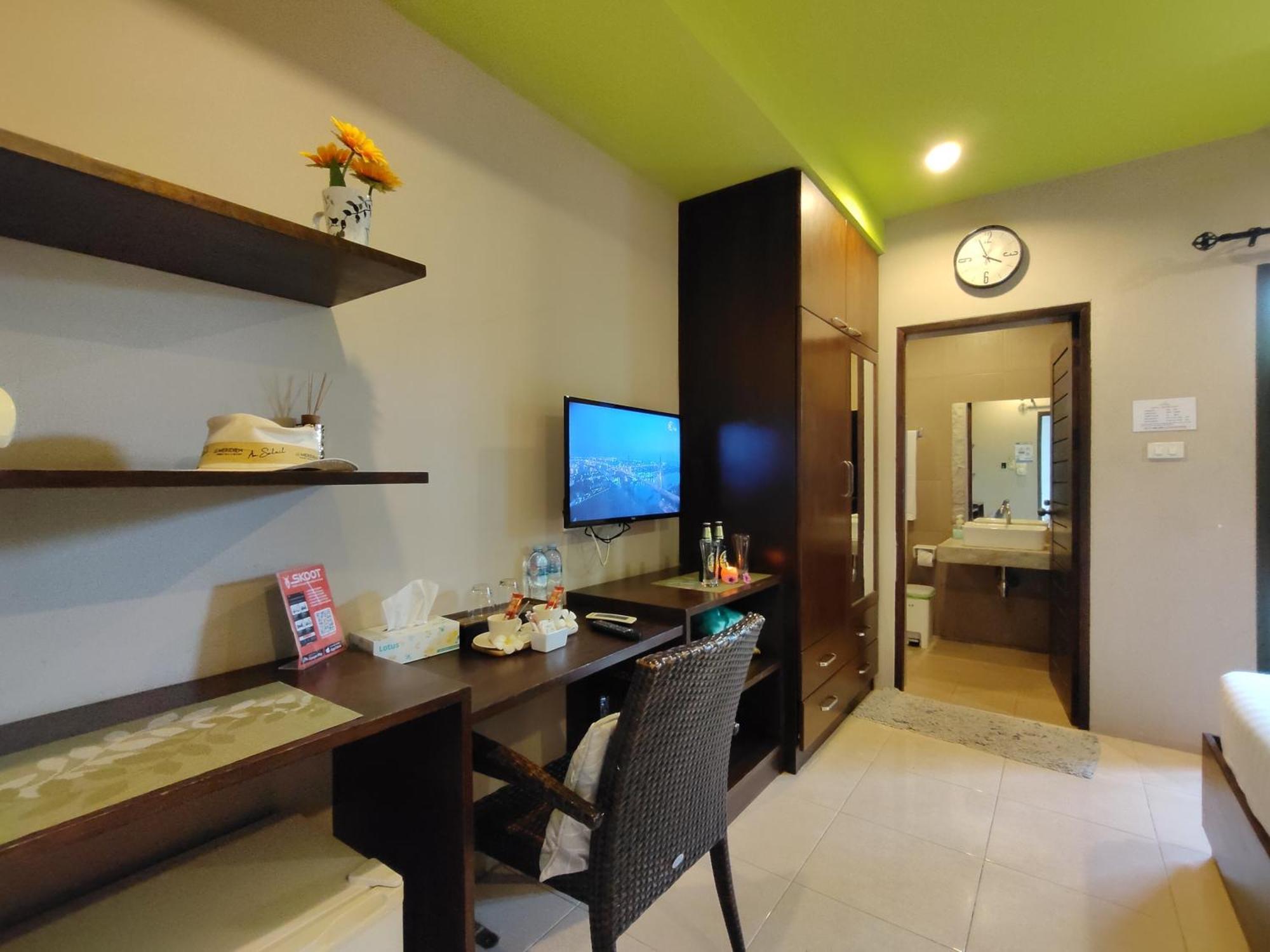 Purimas Resortel Rawai Экстерьер фото