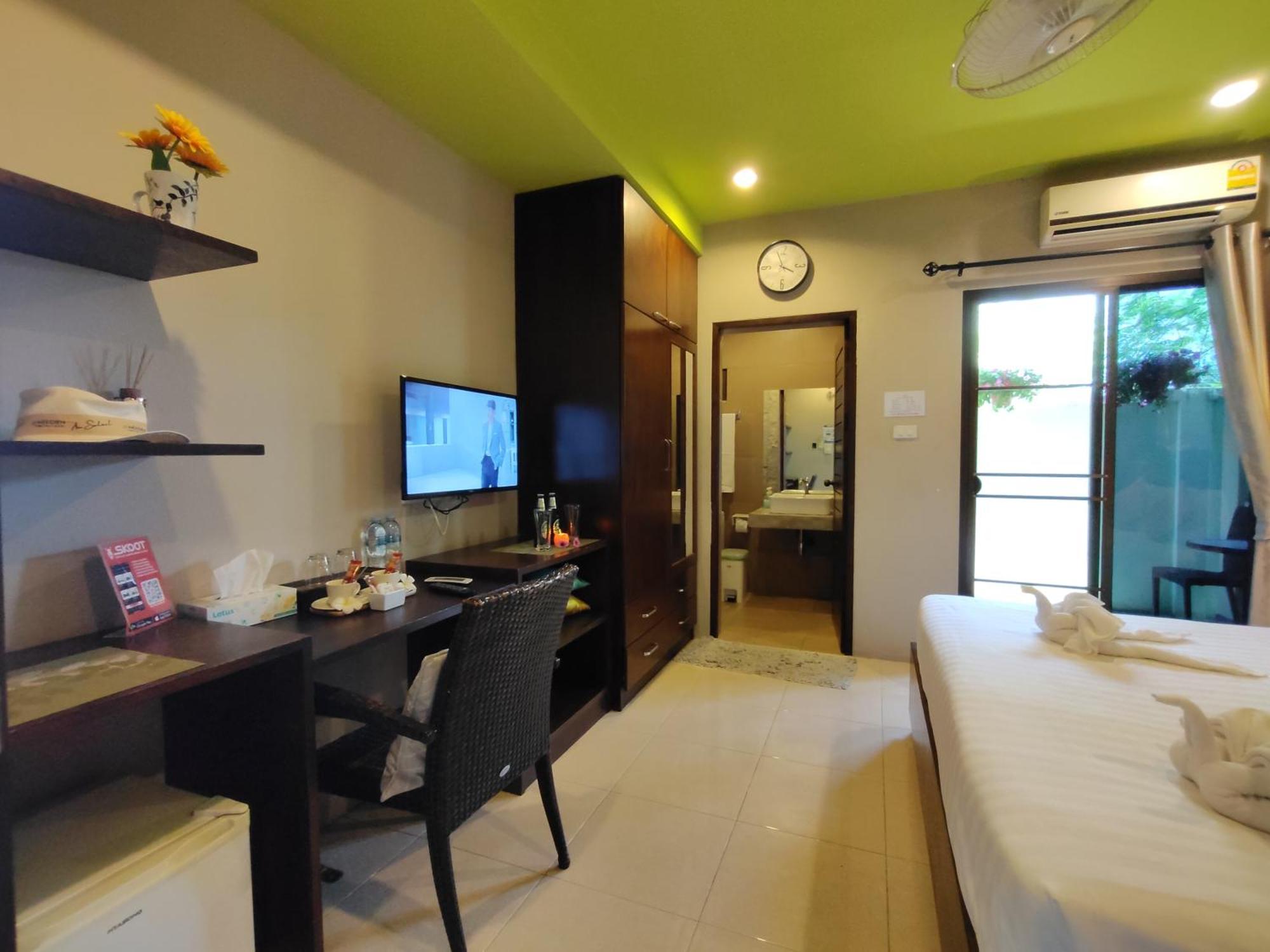 Purimas Resortel Rawai Экстерьер фото