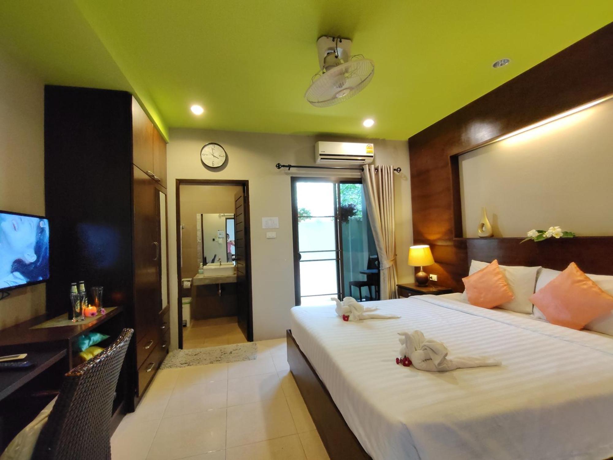 Purimas Resortel Rawai Экстерьер фото