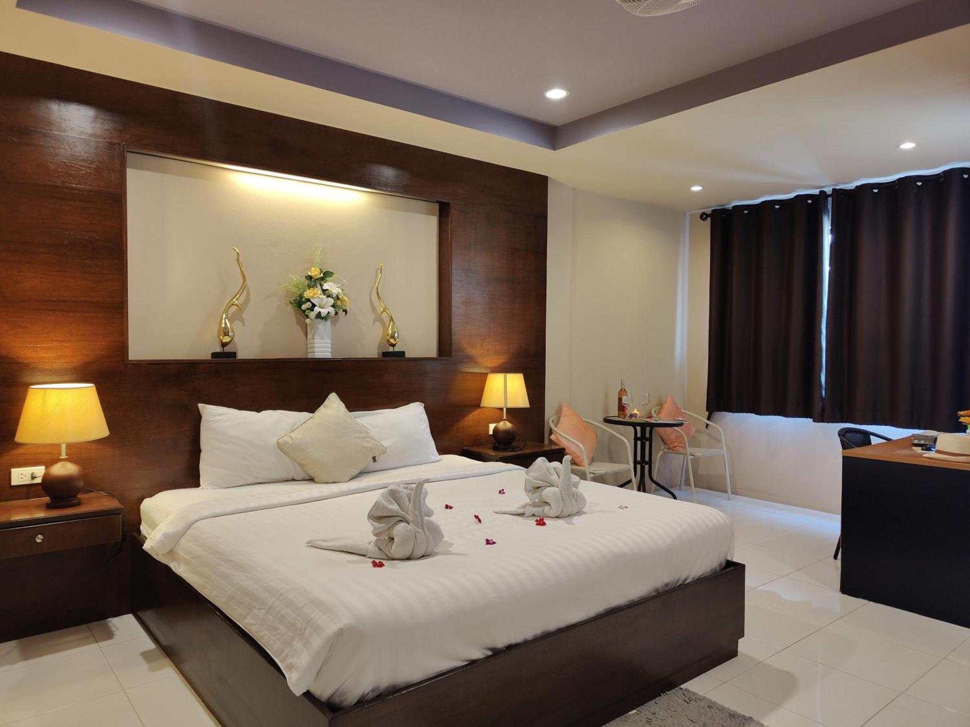 Purimas Resortel Rawai Экстерьер фото