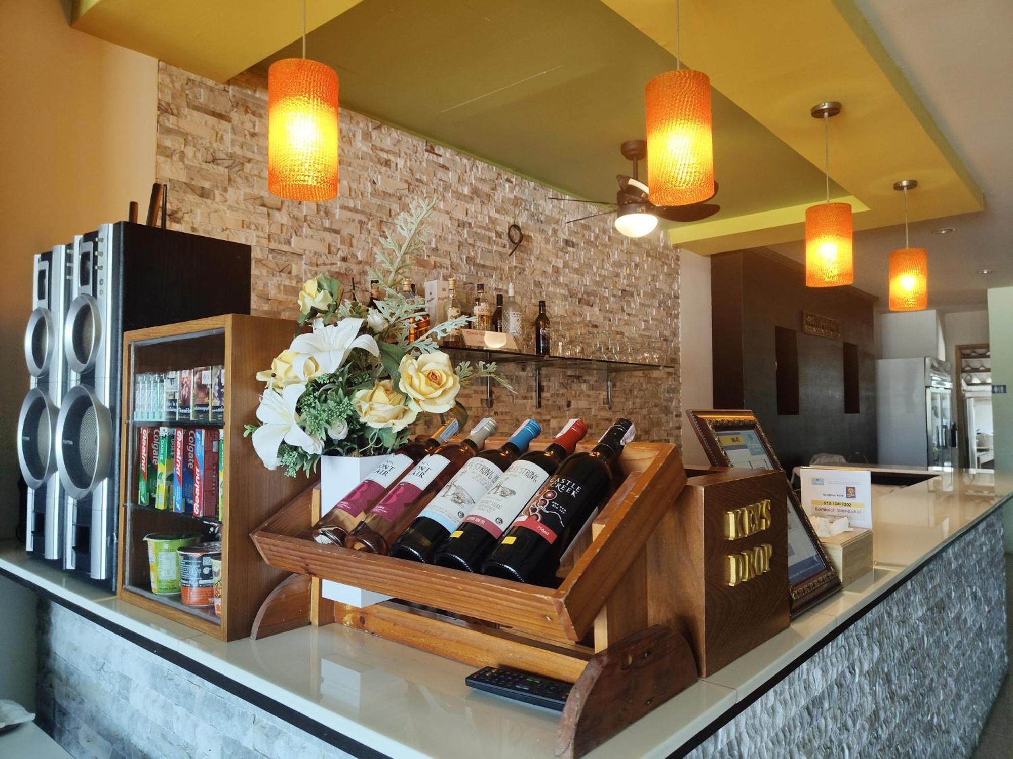 Purimas Resortel Rawai Экстерьер фото